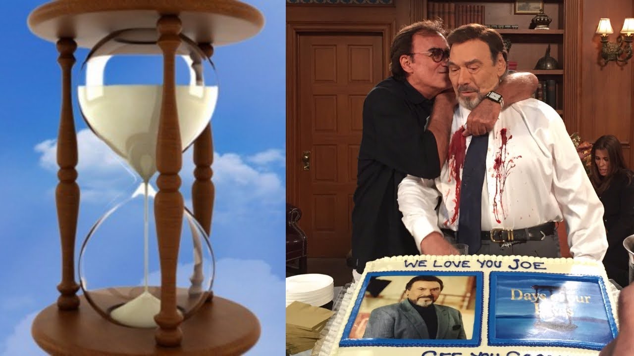 Thaao Penghlis shares an interesting memory with the godfather | Days of Our Lives Spoilers | 9/2020