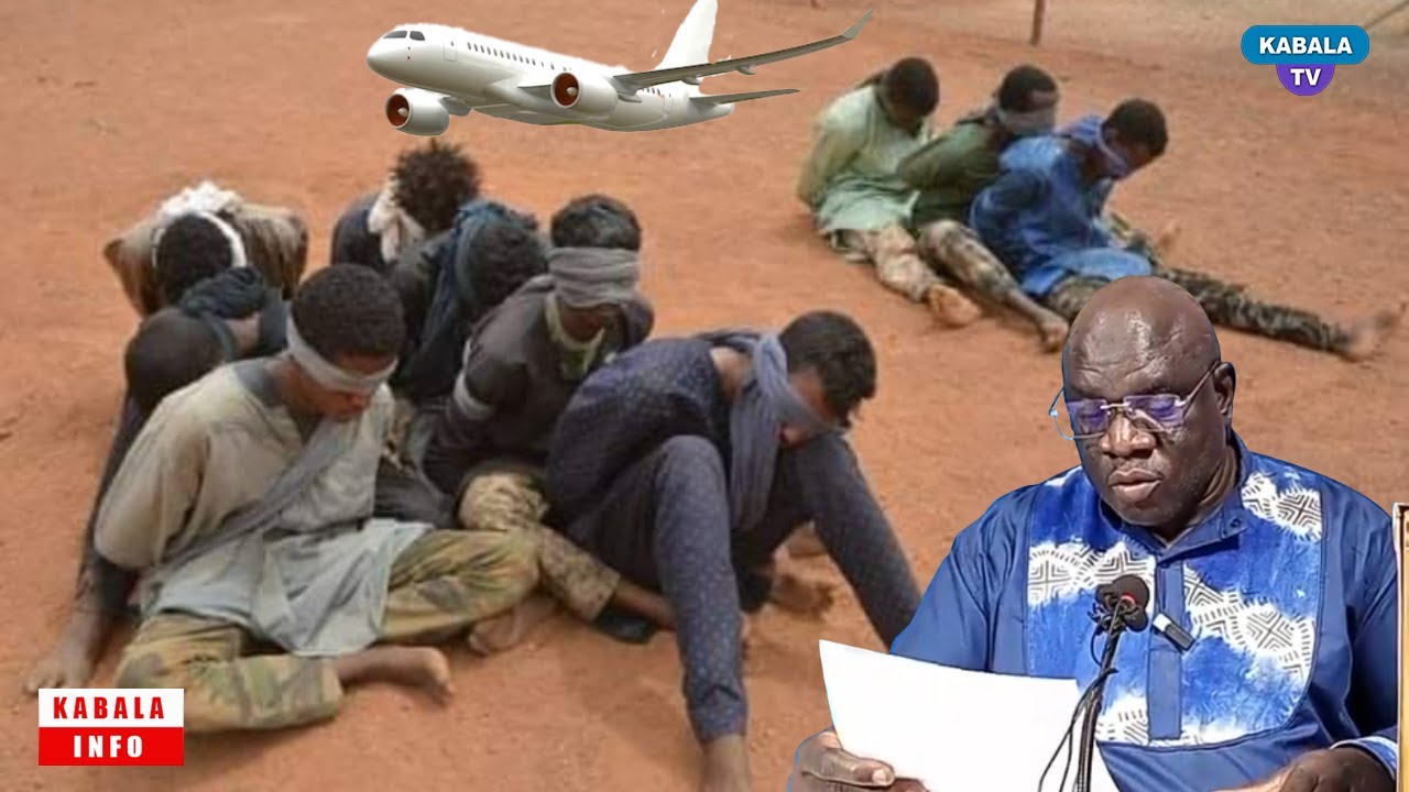 Bravo les FAMA, force à l'AES • attaque à Bandiagara, plusieurs rebels neutralisés