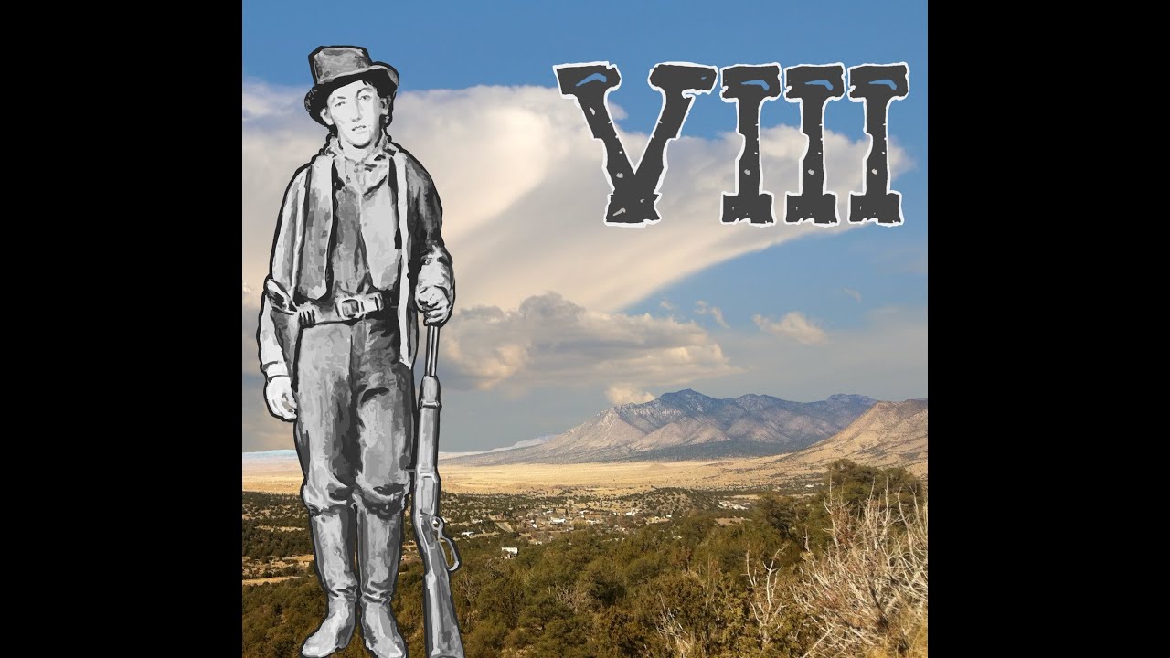 Billy the Kid & the Lincoln County War: I Would Not Like to be Killed Like a Dog Unarmed