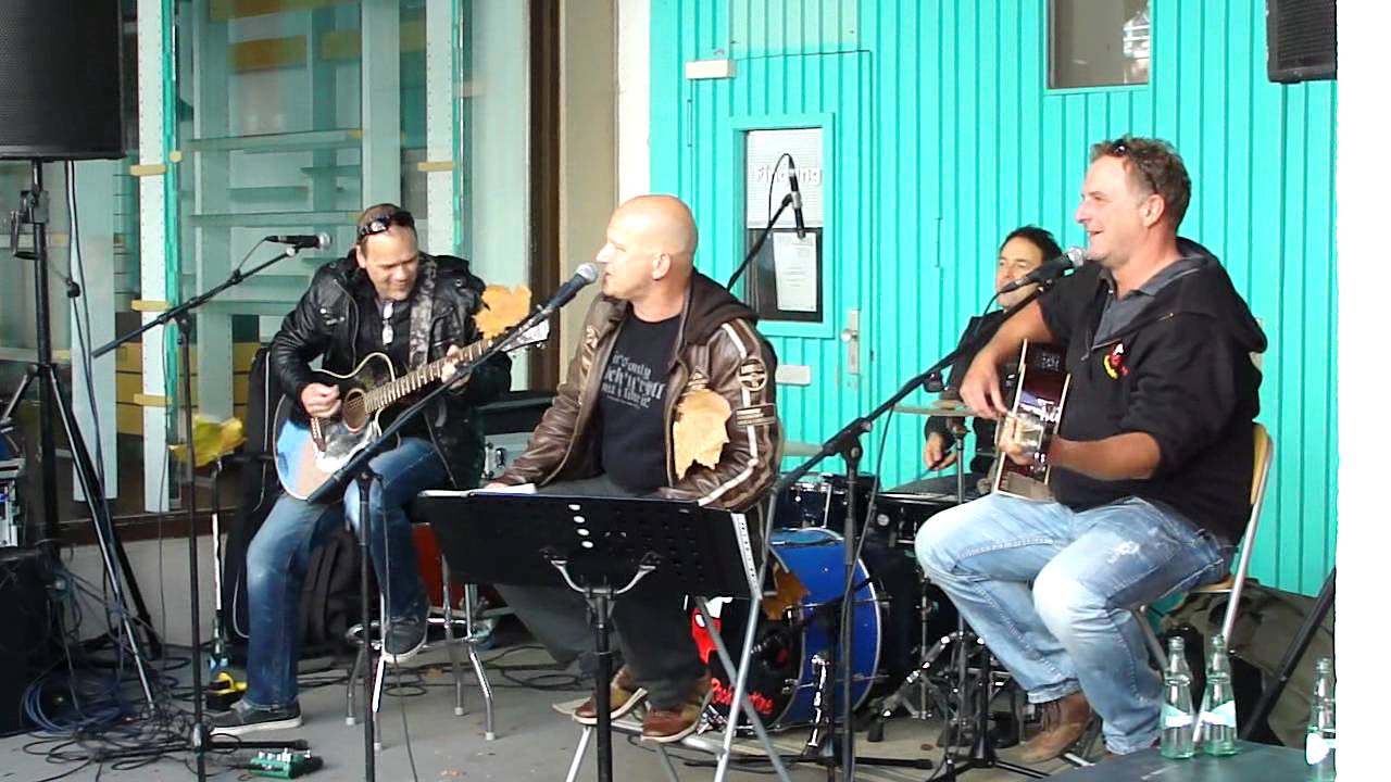 Rockkantine unplugged
