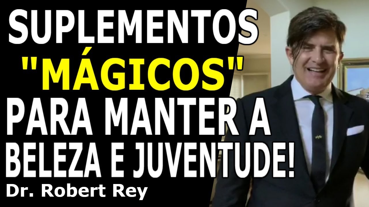 Dr. Rey - Suplementos 
