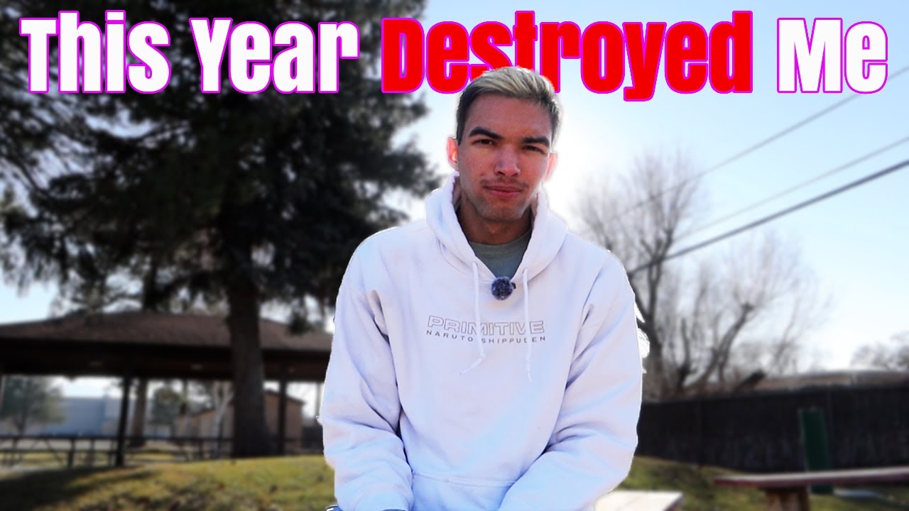 This Has Been The Hardest Year of My life...