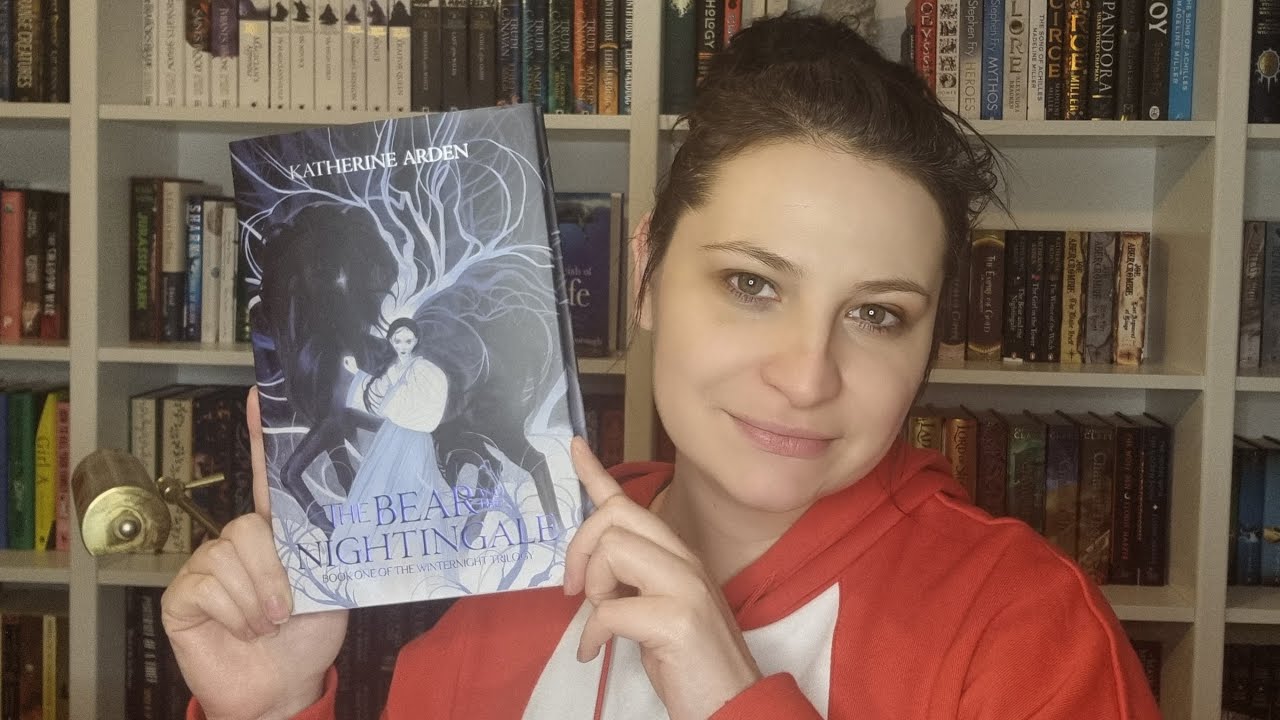 Unboxing The Illumicrate The Winter Night Trilogy Box    The Bear And The Nightingale