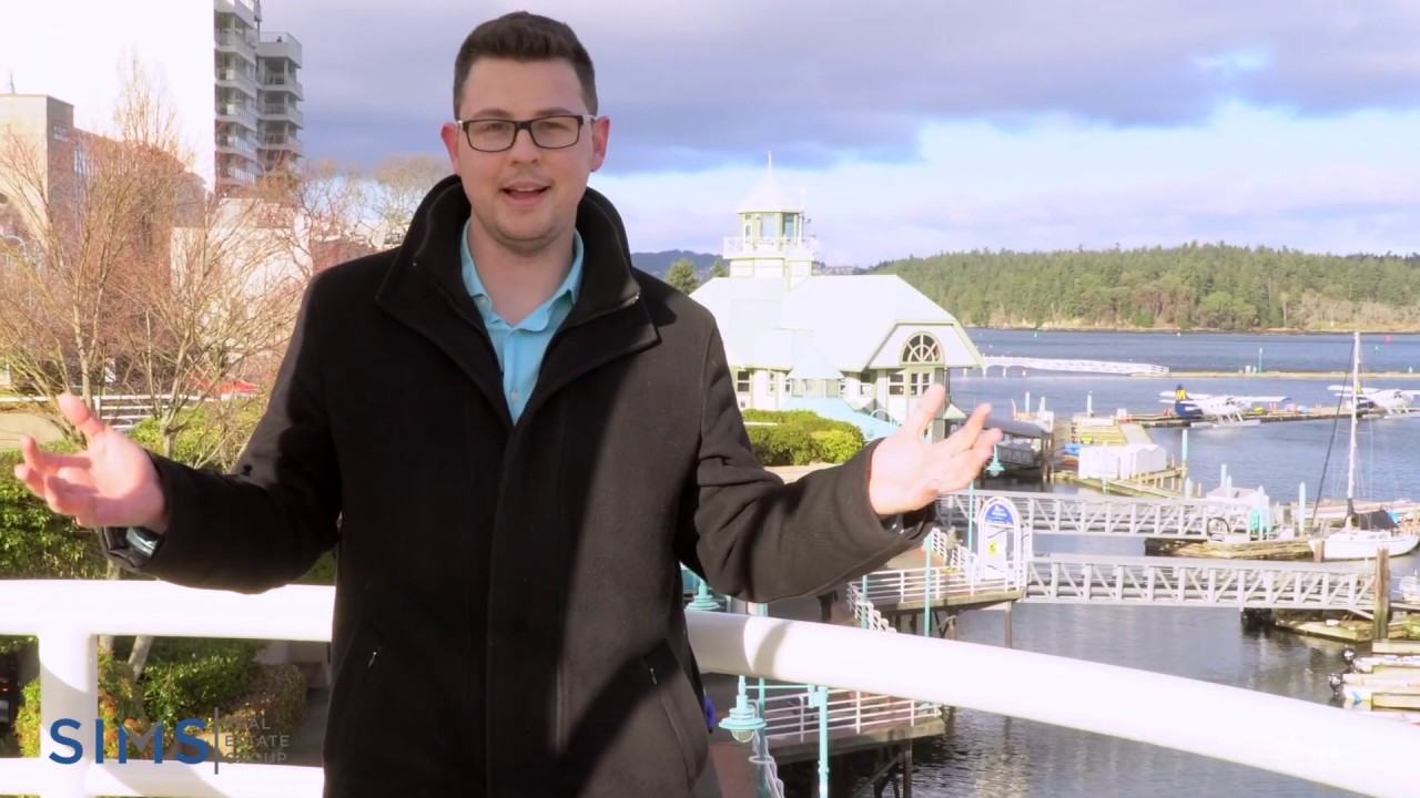 SIMS in the City Ep.1 - Nanaimo BC - Jason Simard - www.simsrealestate.ca