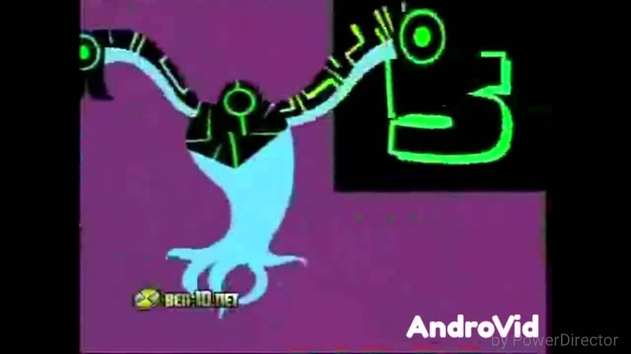 Ben 10 Short Intro in German