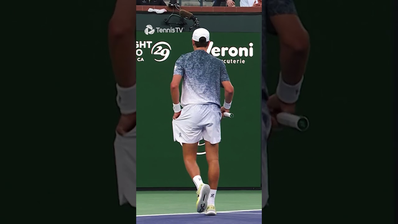 Top 5 Fastest Forehands In Fonseca Vs Sinner 💥🤯