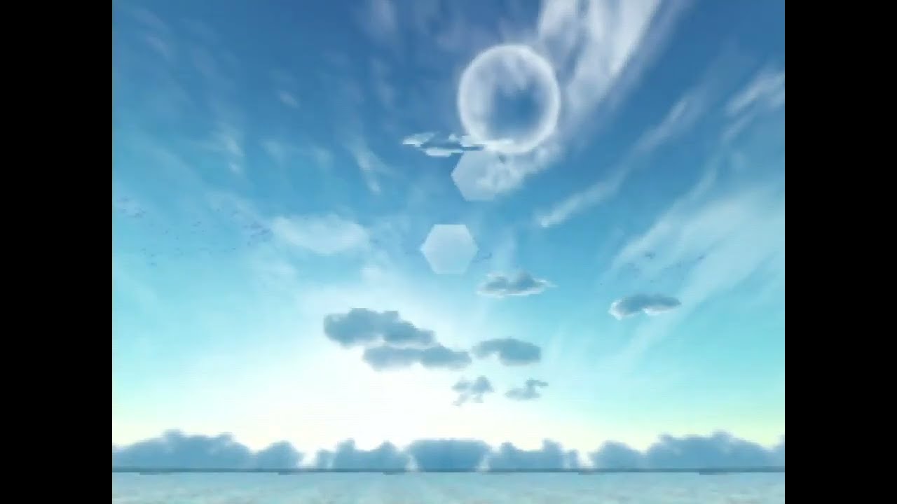 Dynamic Sky & Reality Sky - N64 homebrew demos