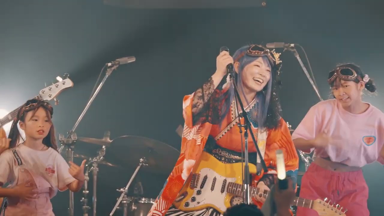 【LIVE】♪エレキごりごり【2025.11.3.amHALL】 #ライブ #music #バンド 