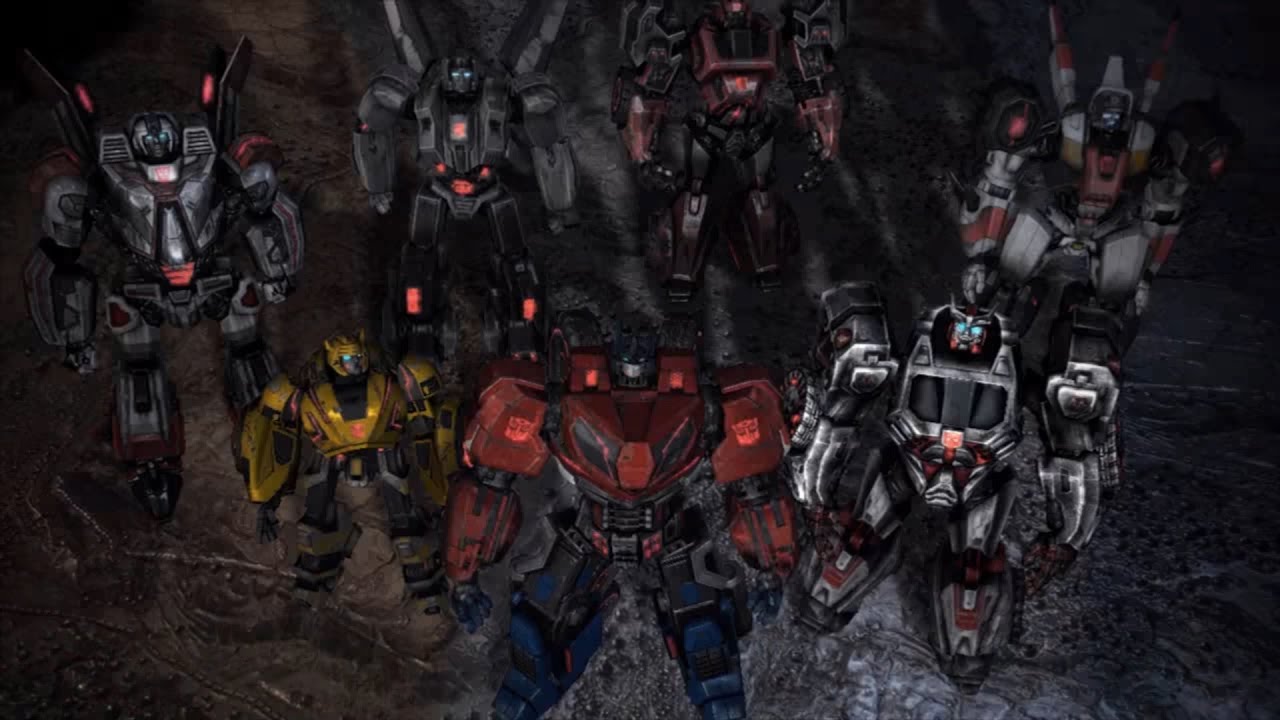 Transformers: War For Cybertron | Autobots (PC) Ending + Credits - One Shall Stand...