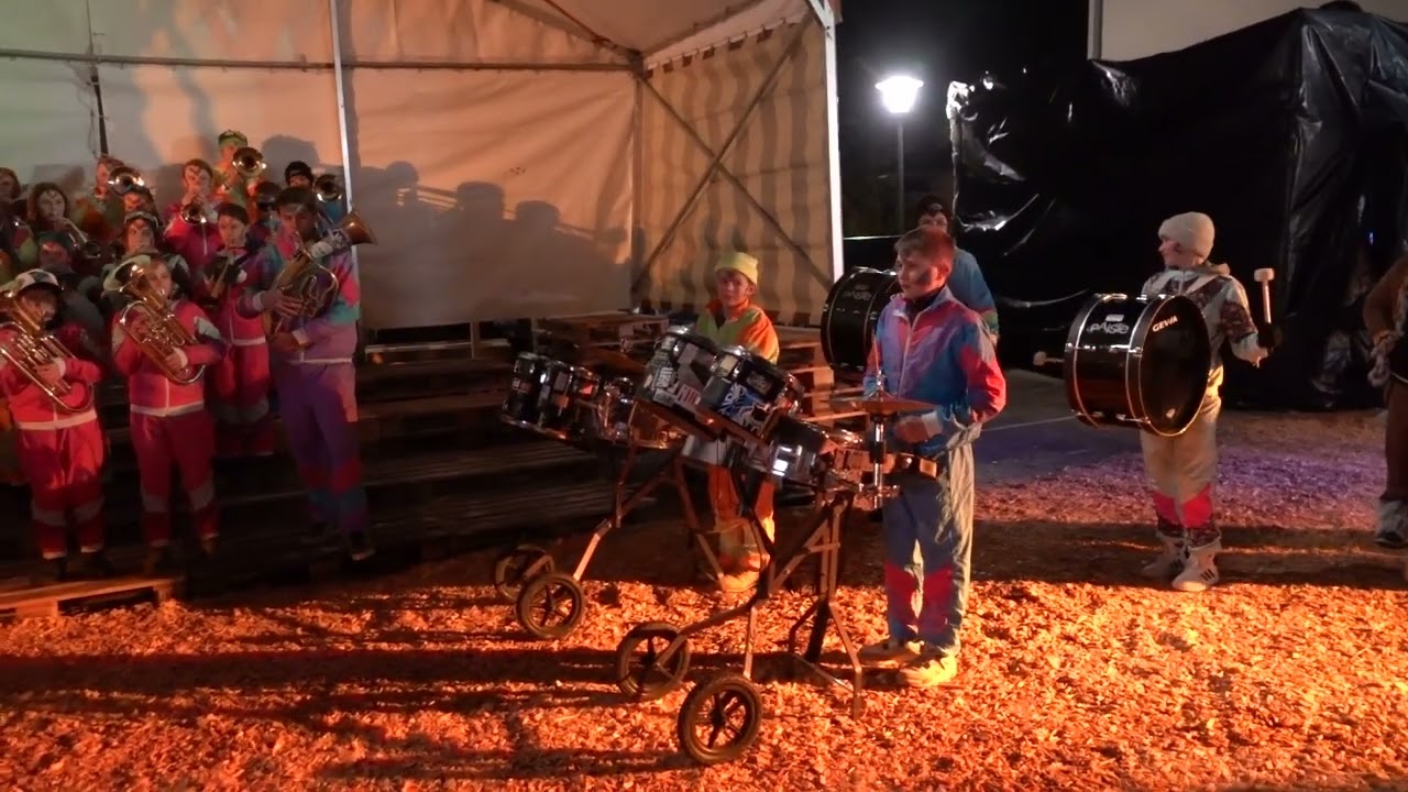 50 JAHRE JUNGGUUGGER DOPPELSCHWAND 24.01.2025 ÄNZILOCHRUGGER ROMOOS ( 1 )