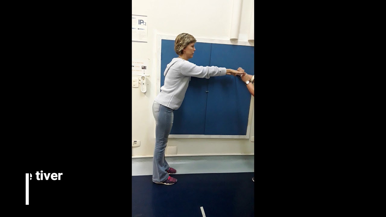 Teste de Alcance Funcional