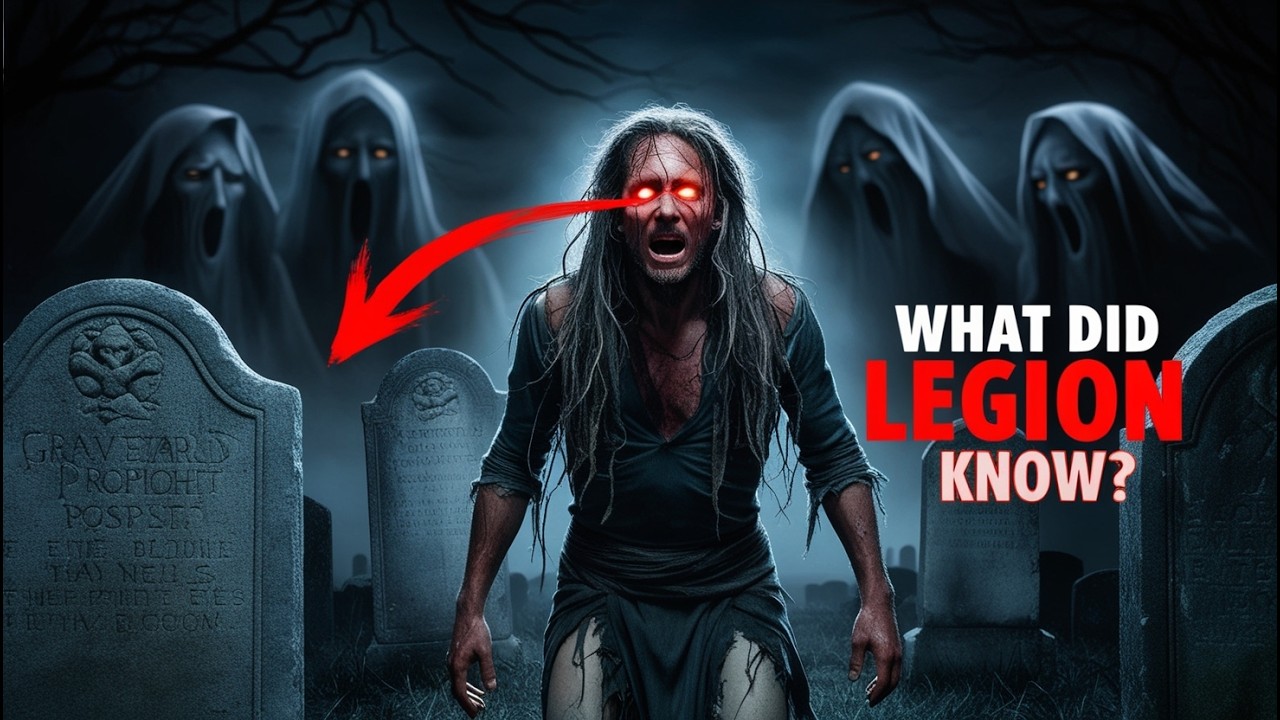 Graveyard Secrets of LEGION Revealed