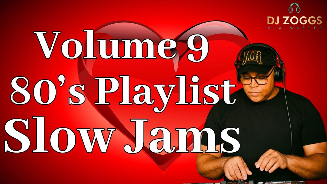 80's Slow Jams | Volume 9 | Golden Oldies