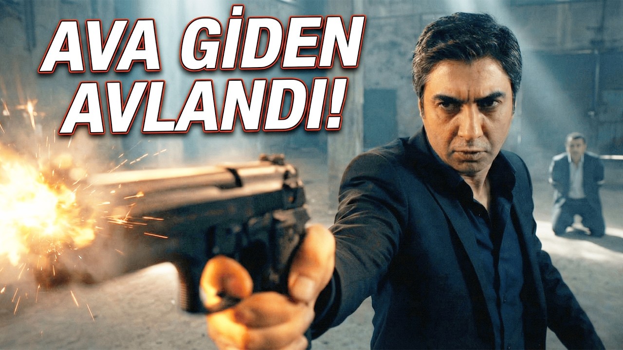 Polat Alemdar, Pusat'ın İntikamını Aldı! | Kurtlar Vadisi Pusu