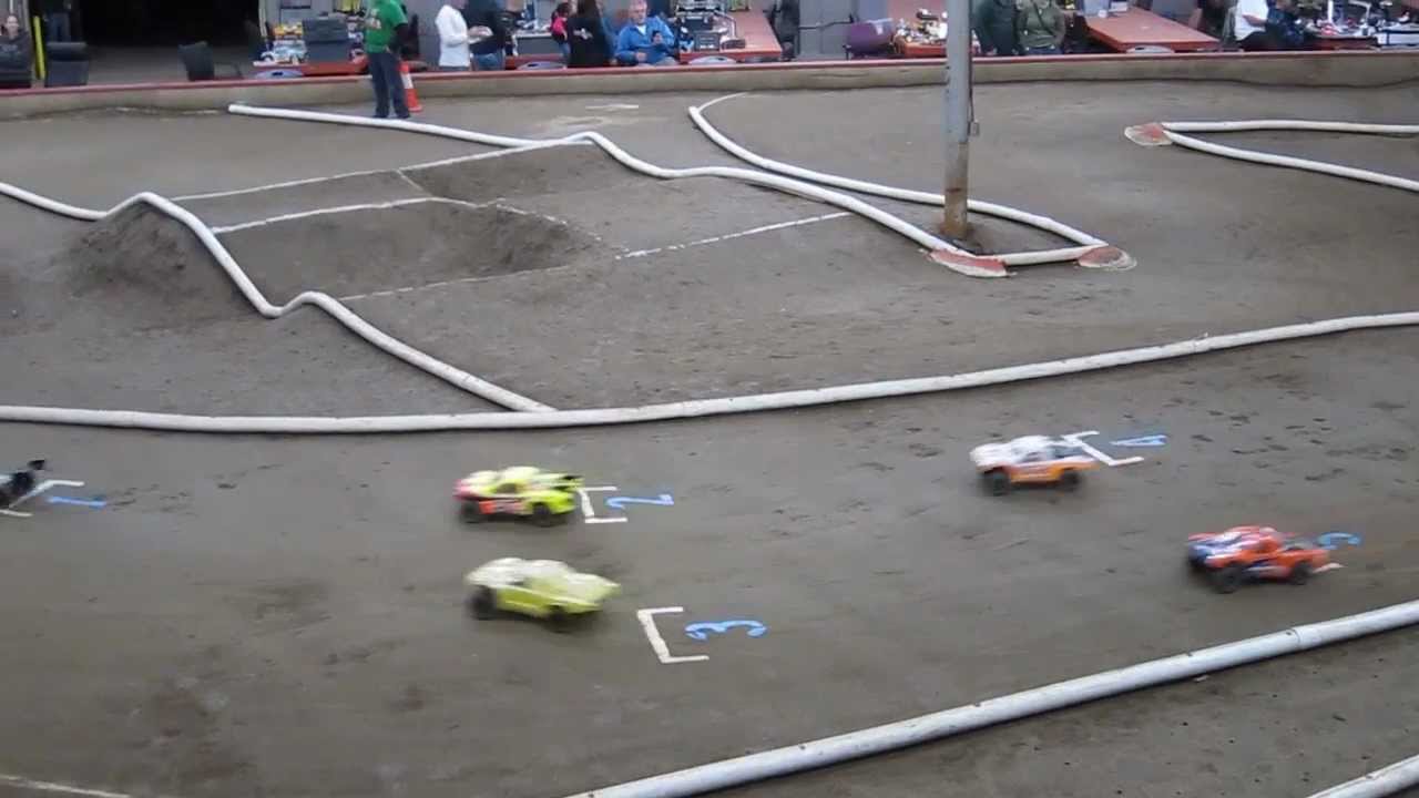 Tekno RC - SCT410 - Pro4 SCT Qualifier @ SDRC