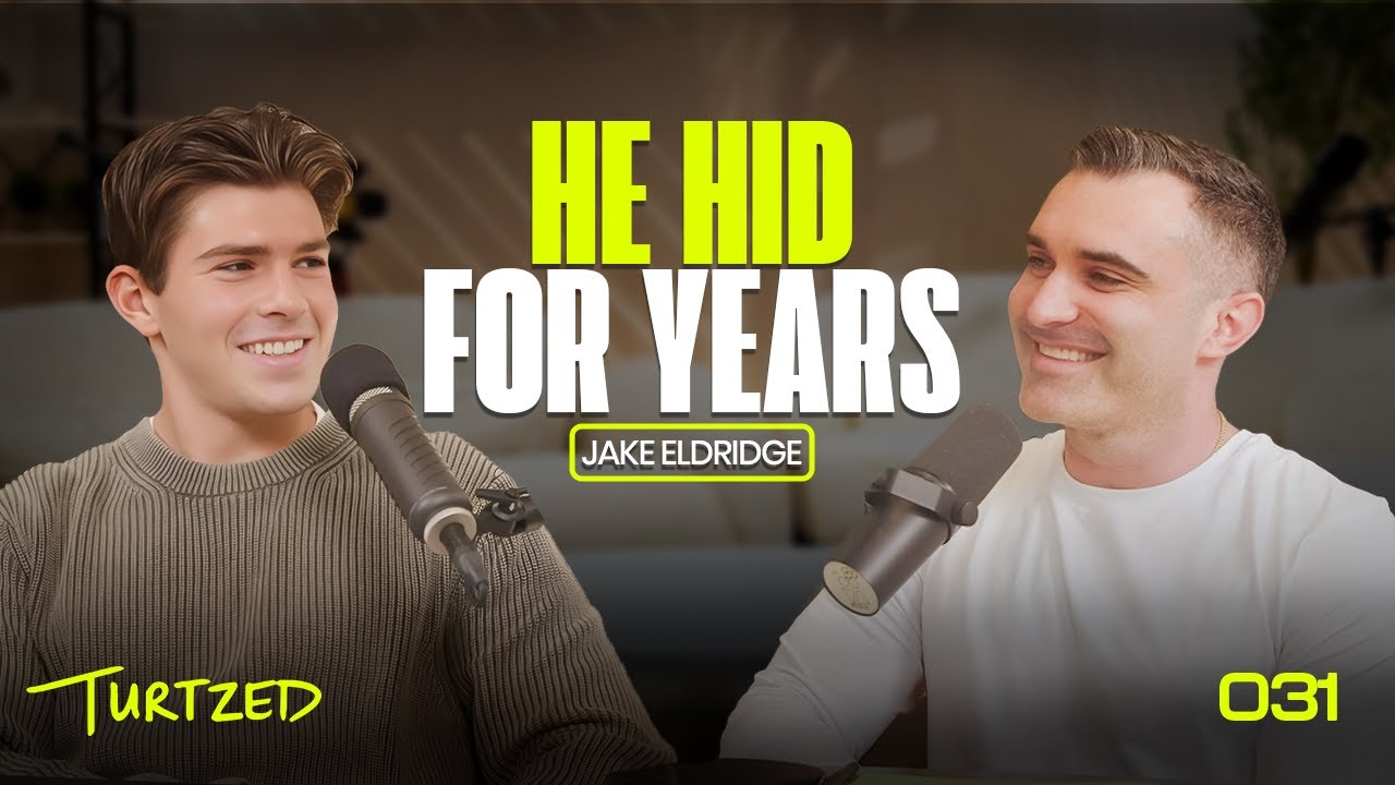 Coming Out After College: Why I Hid My Truth for Years | Jake Eldridge Ep. 31