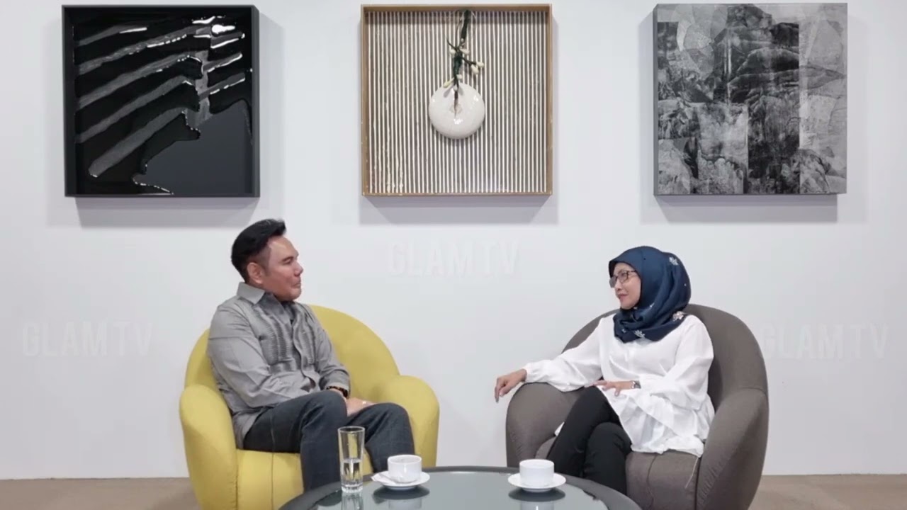 Ep6: Eksklusif Bersama Biduanita Sanisah Huri - Artis Popular Singapura tahun 70'