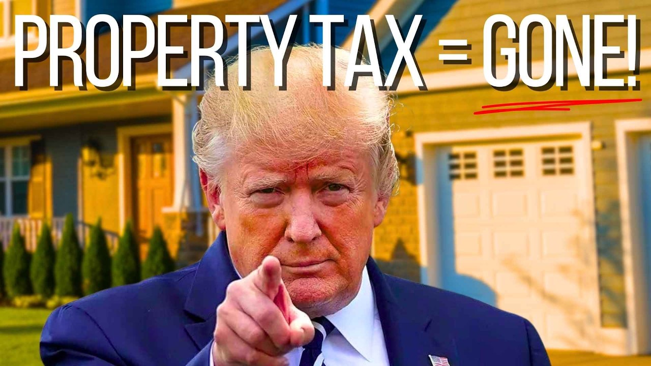Why Seniors Lose Their Paid Off Homes To Property Taxes