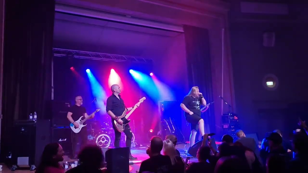 Elinkautinen plays Sentenced - Drown Together