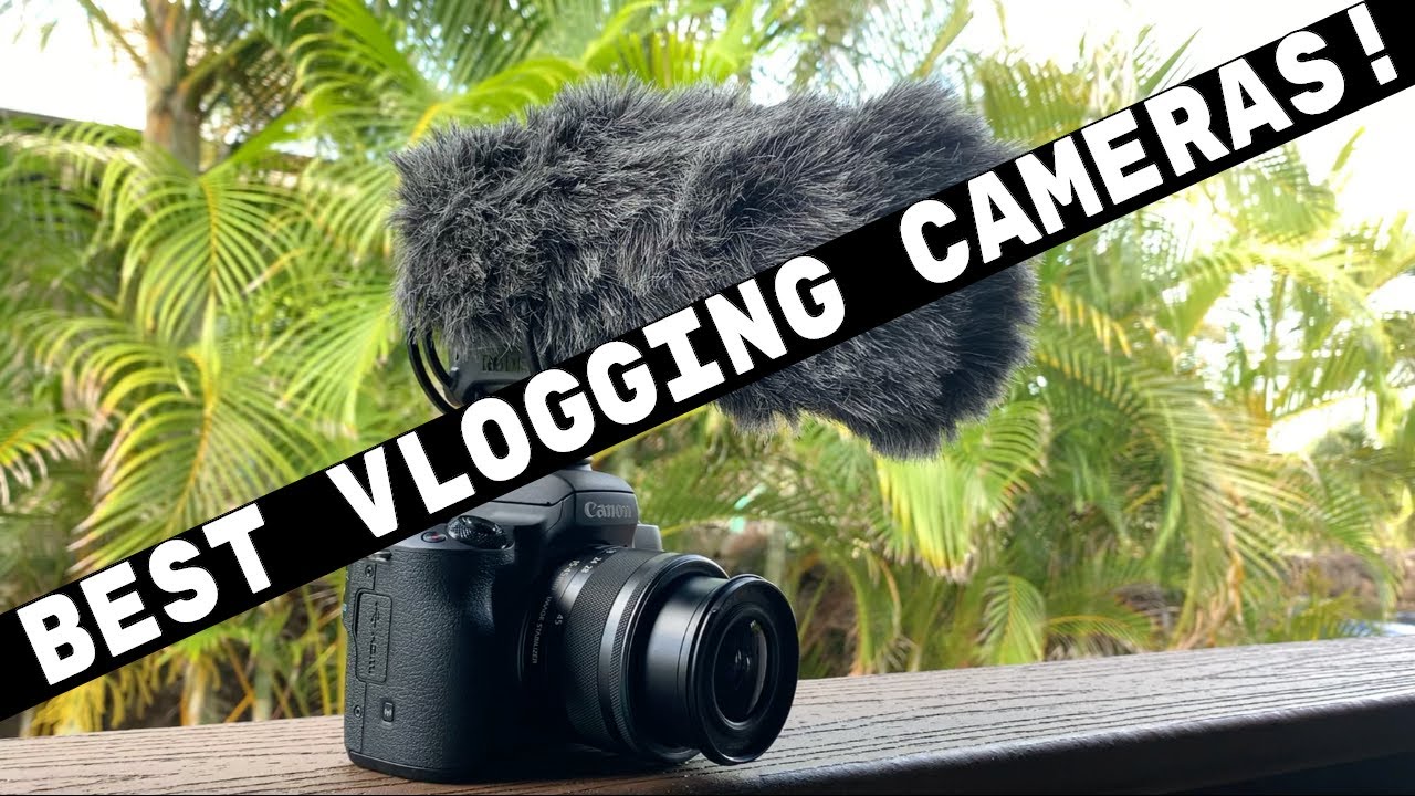 Top 5 Best Flip Screen Vlogging Cameras 2020