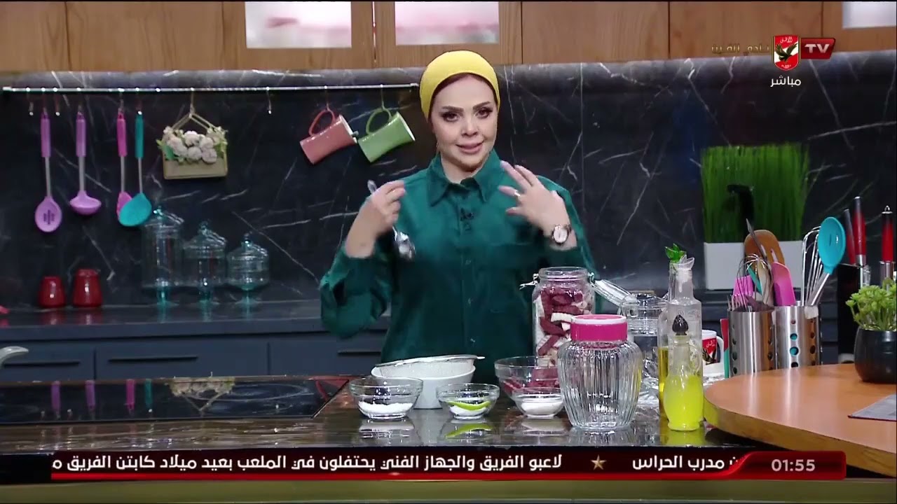 تعرف علي طريقة عمل 