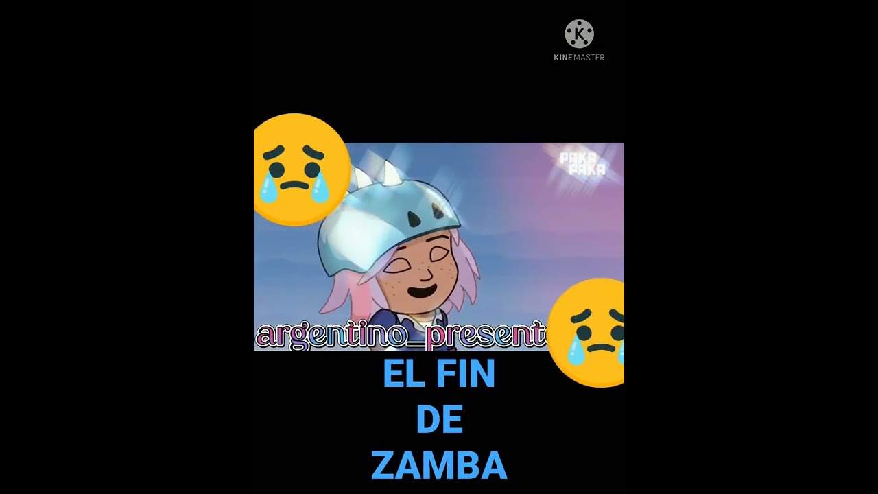 EL FIN DE ZAMBA