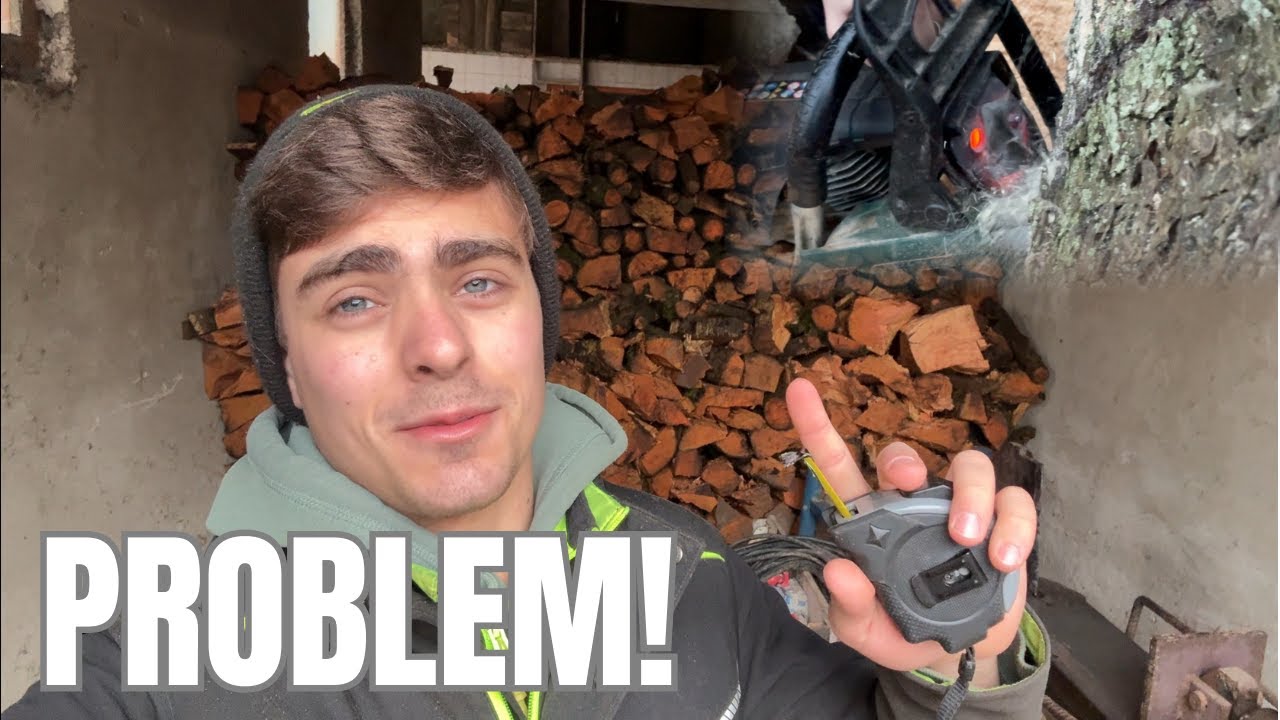 Hruške v drva🍐🪵  | S:3-E:8