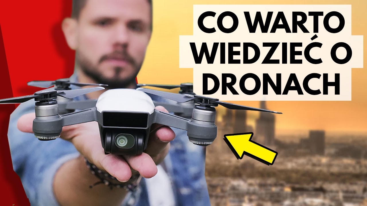 Zobacz ZANIM KUPISZ DRONA | EVERYMAN