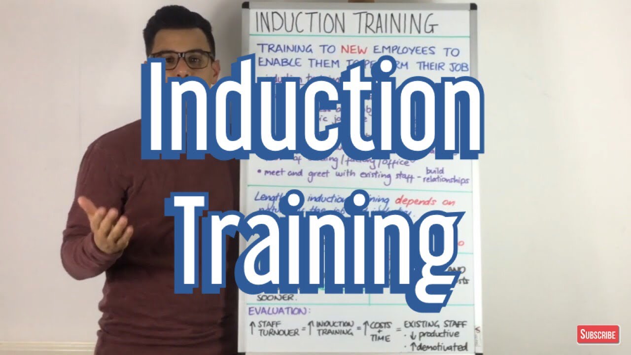 Induction Training