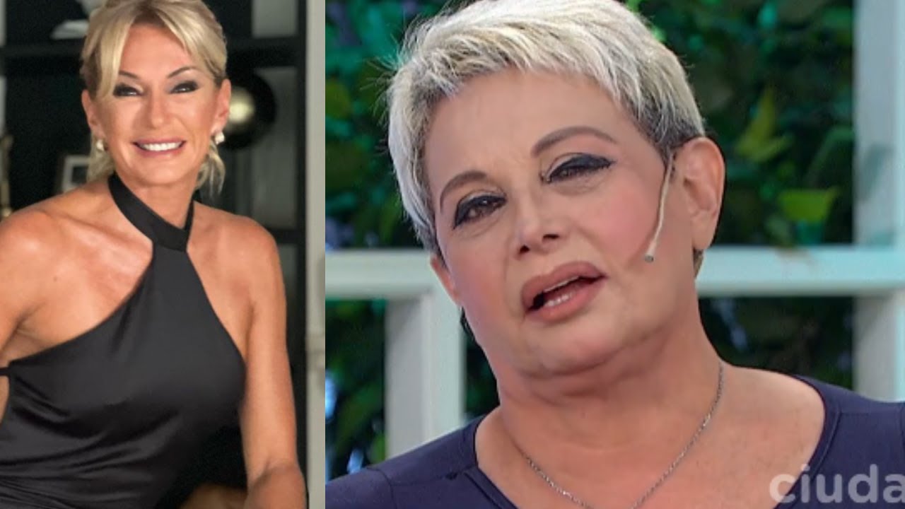 Carmen Barbieri vs. Yanina Latorre: 