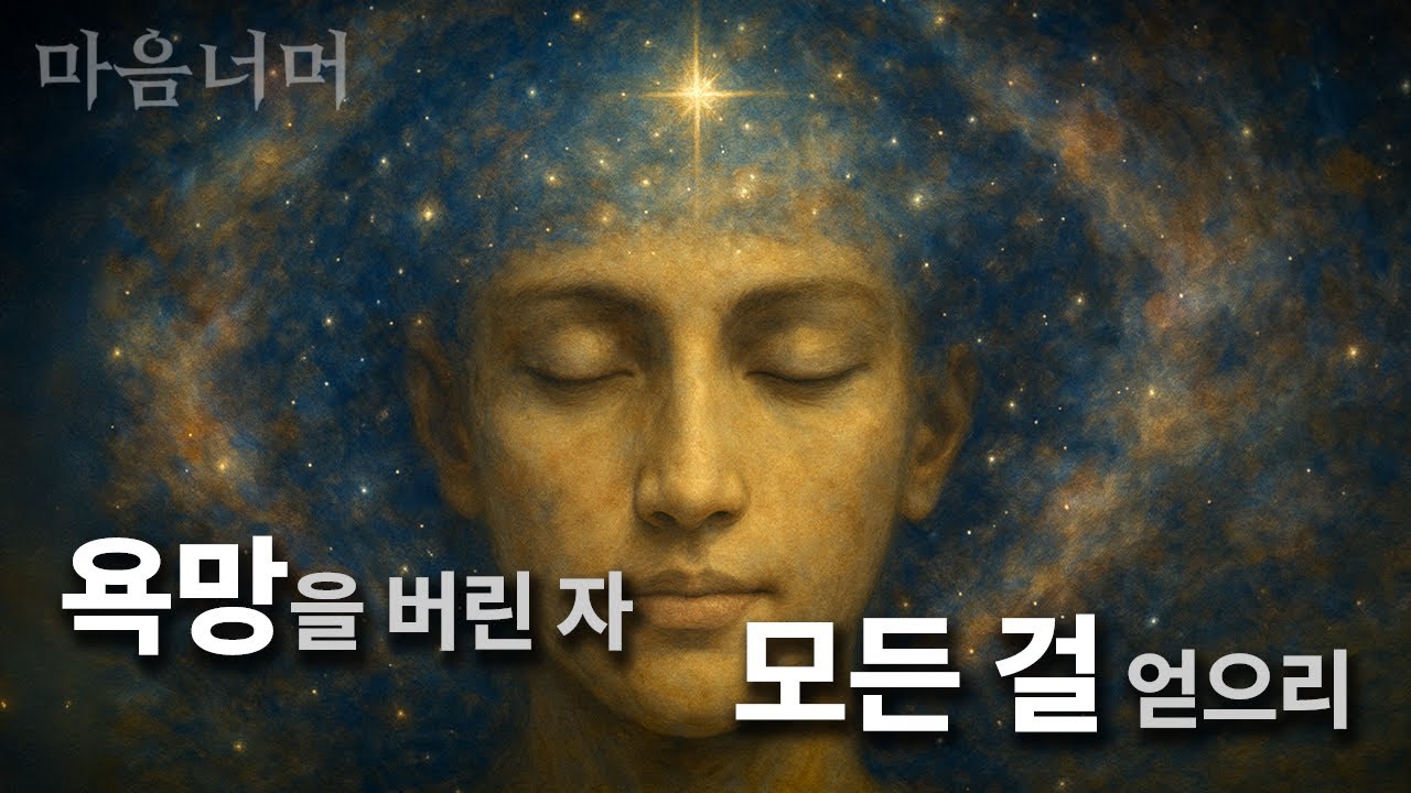 모든 것을 얻는 숨겨진 내려놓음의 의미