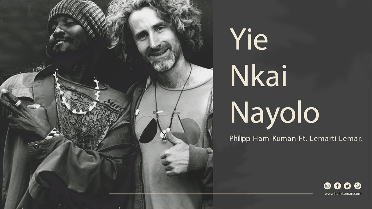 Philipp Ham Kuman ft. Lemarti Lemar - Yie Nkai Nayolo (Lyrics Video)