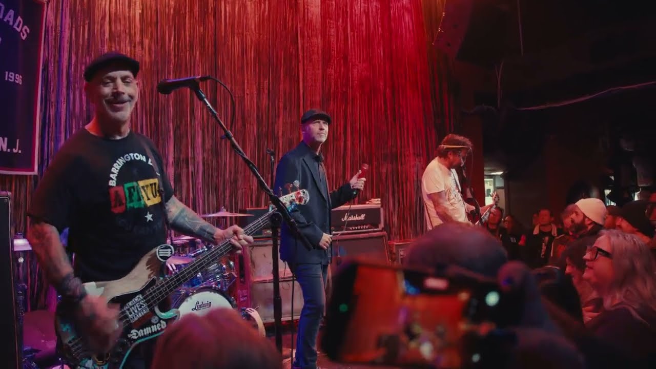 The Bouncing Souls 