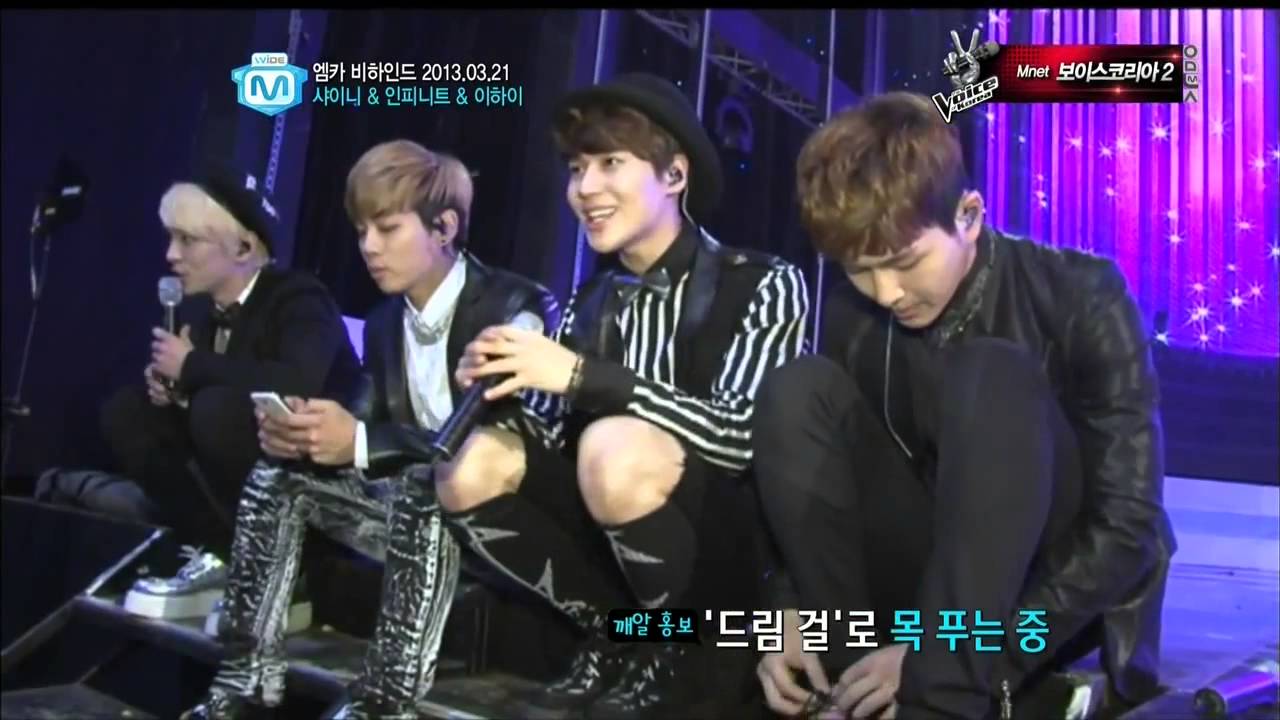 !3O328 Taemin's Vocal Training