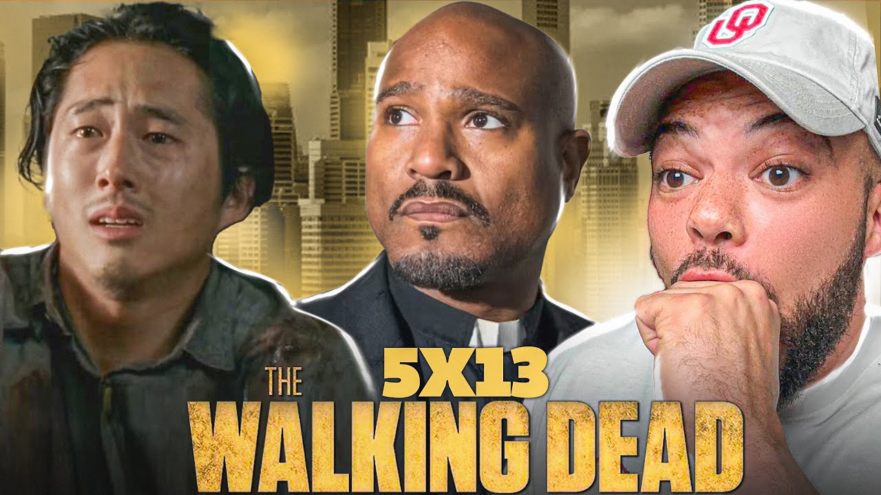 NO WAY!| THE WALKING DEAD 5x14 ‘Spend’ REACTION| FIRST TIME WATCHING | 