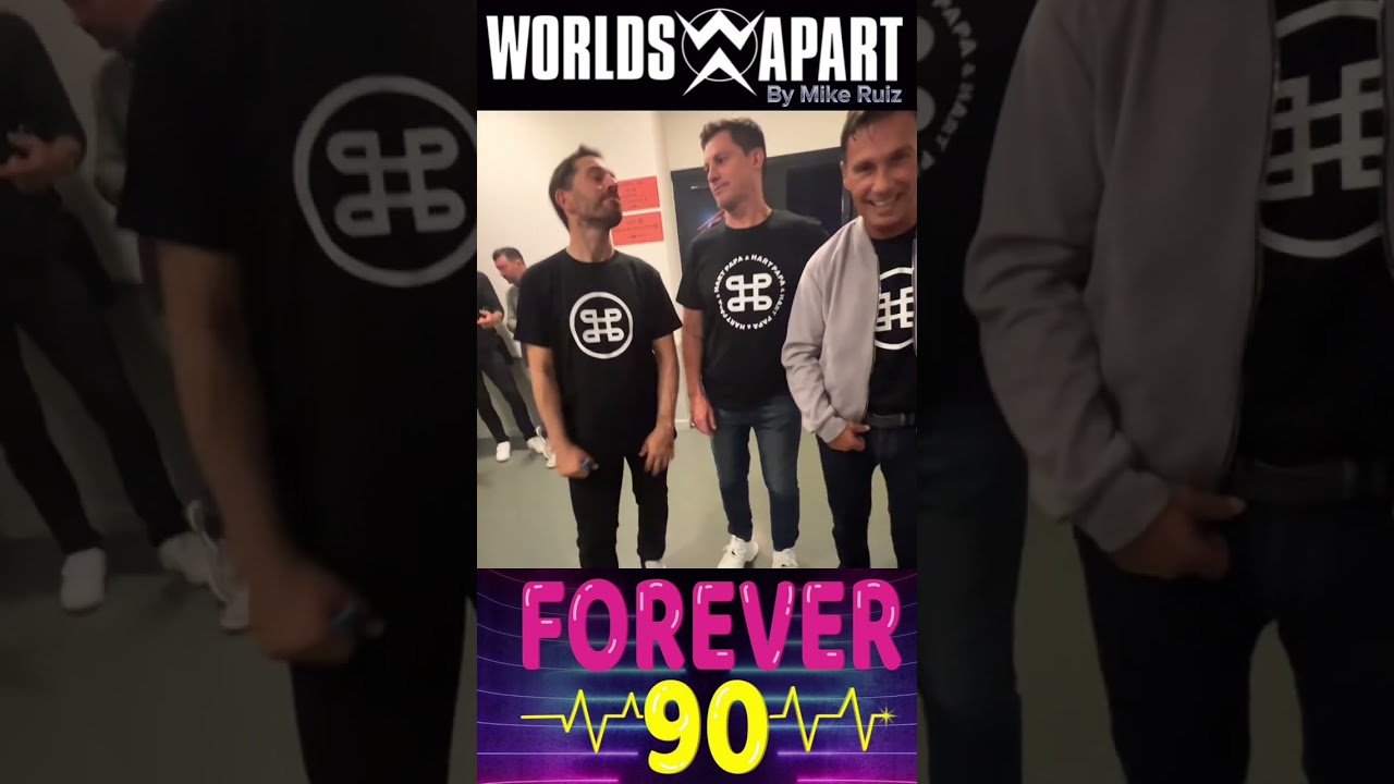 MIKE RUIZ WORLDS APART INTERVIEW