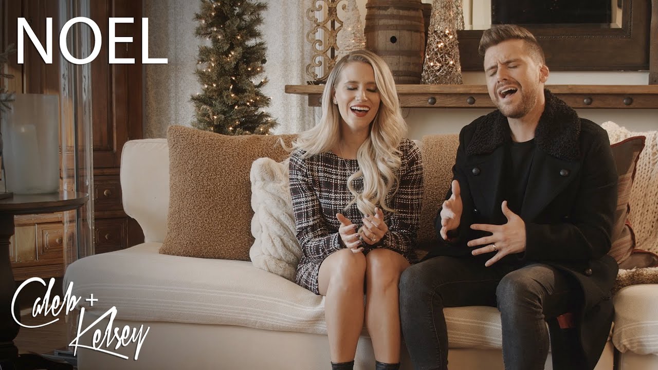 NOEL | @calebandkelsey (Cover) on Spotify & Apple