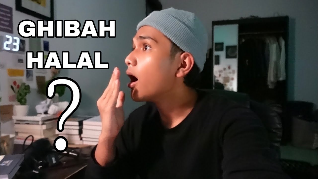 GHIBAH JADI HALAL KARENA INI⁉️ | FAWAID #11