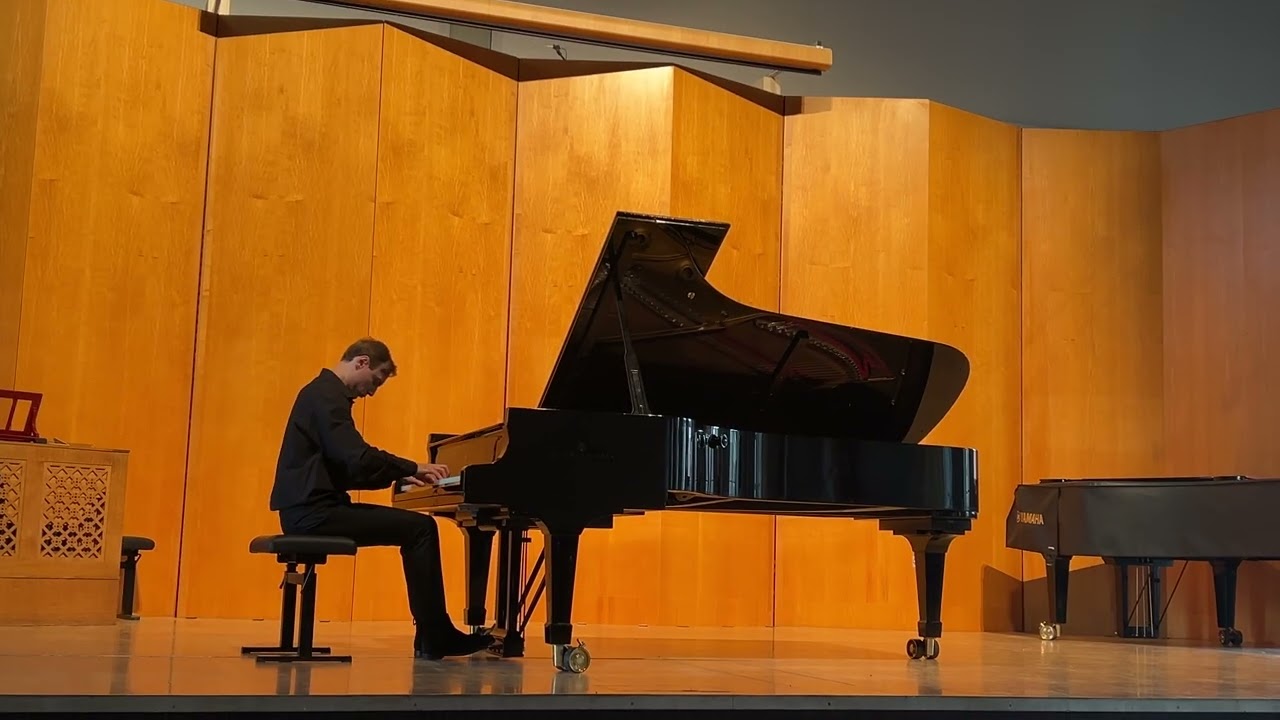 Haydn piano Sonata hob. 52 E-flat Major