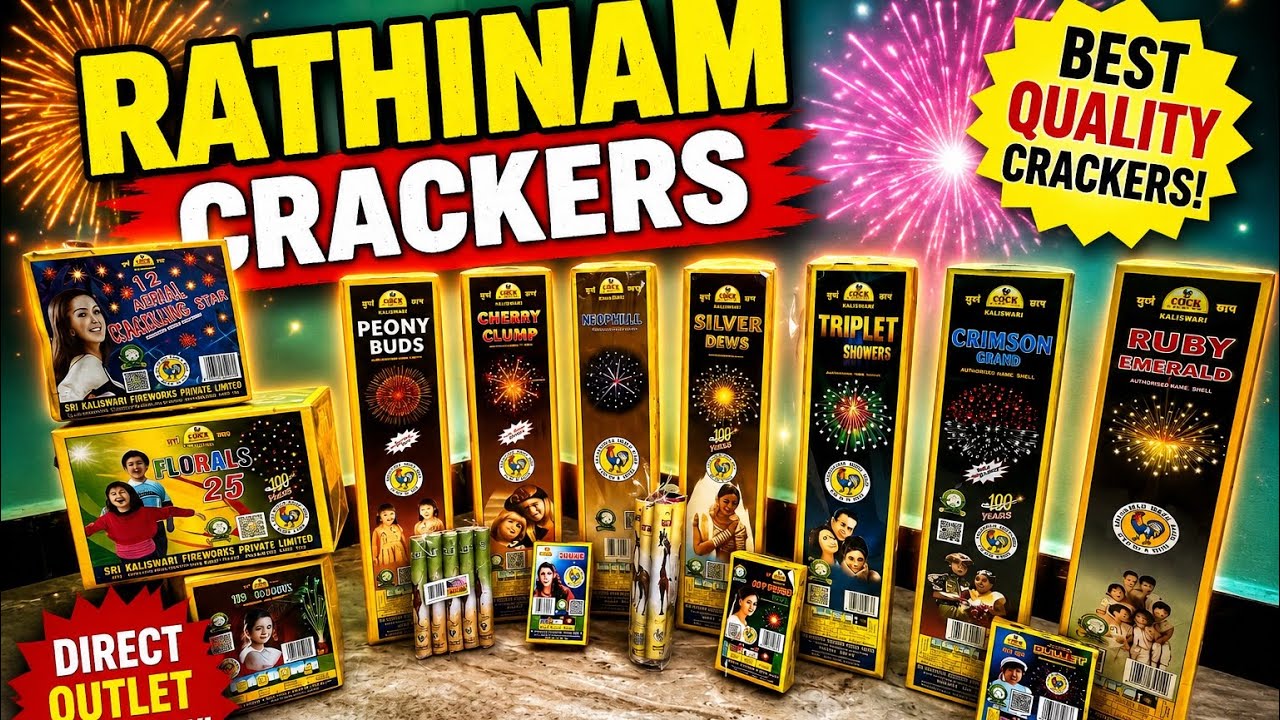Diwali Crackers Stash 2025 from Rathinam Crackers part-2 #diwali2025 #shorts #trending #patakhe 