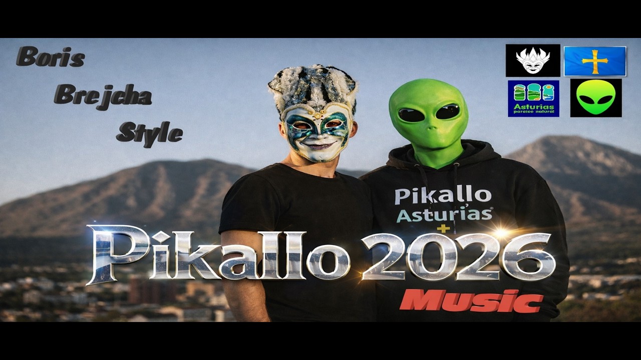 👽 BORIS BREJCHA STYLE - PIKALLO  2026 -- ULTRA HIGH TECH MINIMAL MELODIC DARK 👽 PIKALLO MUSIC 👽™👍👽👍