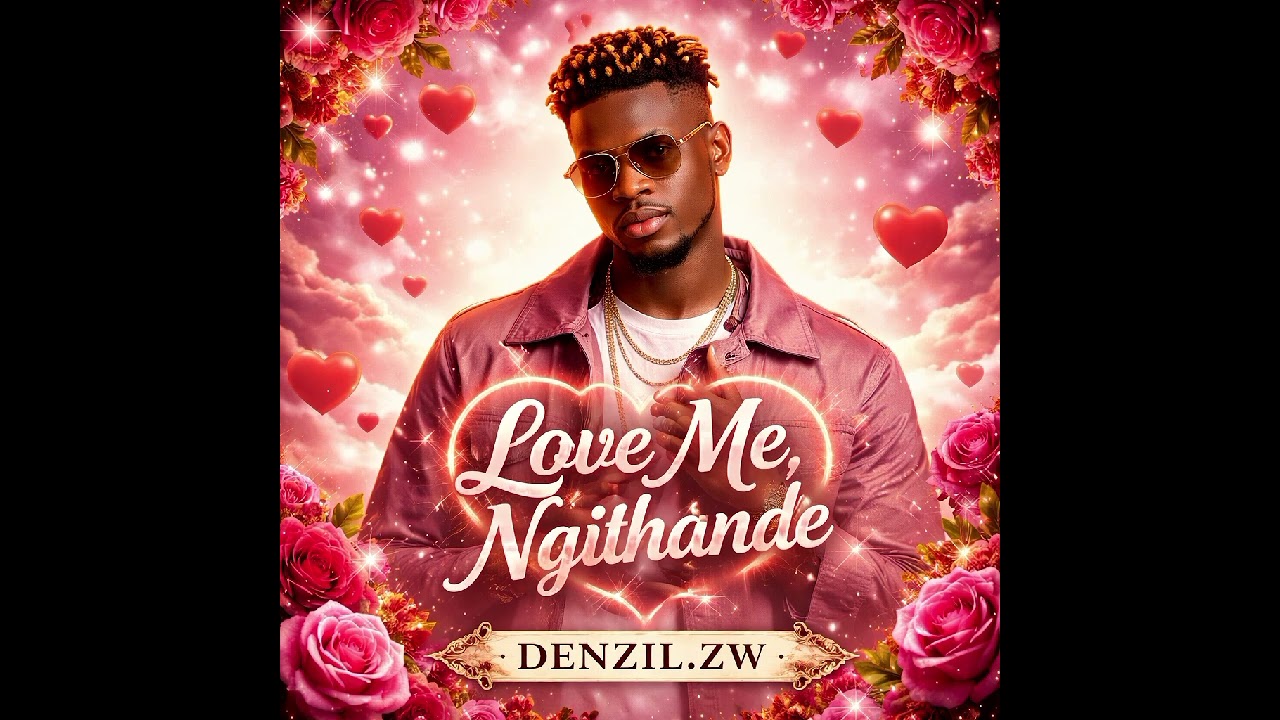 Love me, Ngithande _-_Denzil.zw (Official Amapiano song)