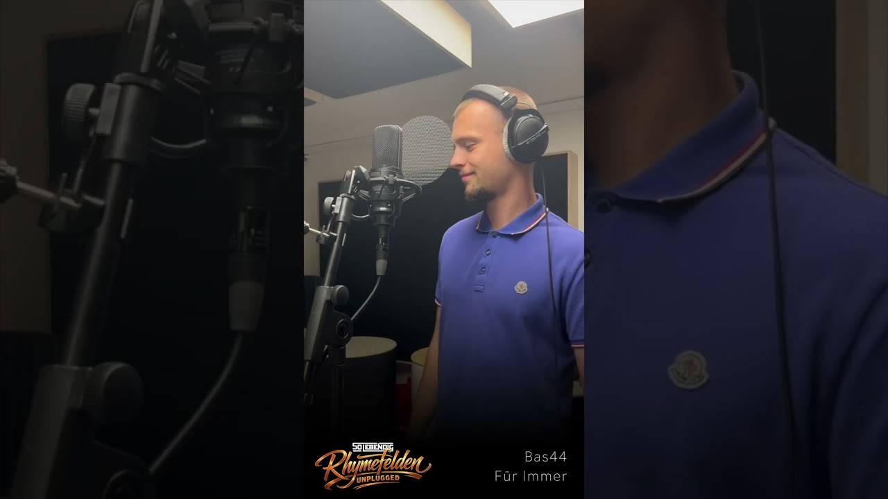 Bas44 - Rhymefelden Unplugged S1 F6