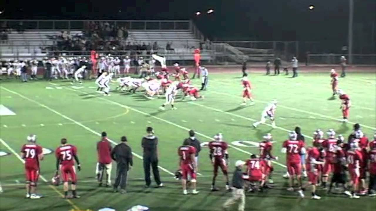 Stephen Tomasin 2010 Highlights