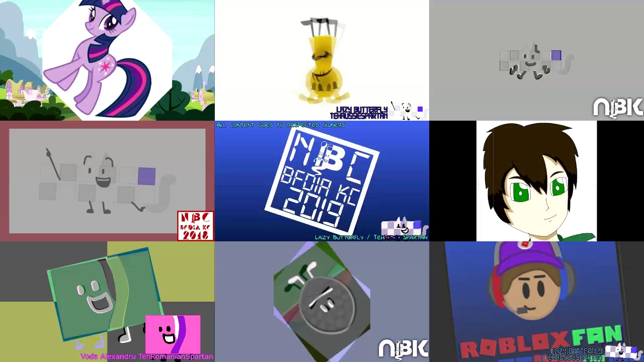 NBK Style Sparta Remixes Nineparison