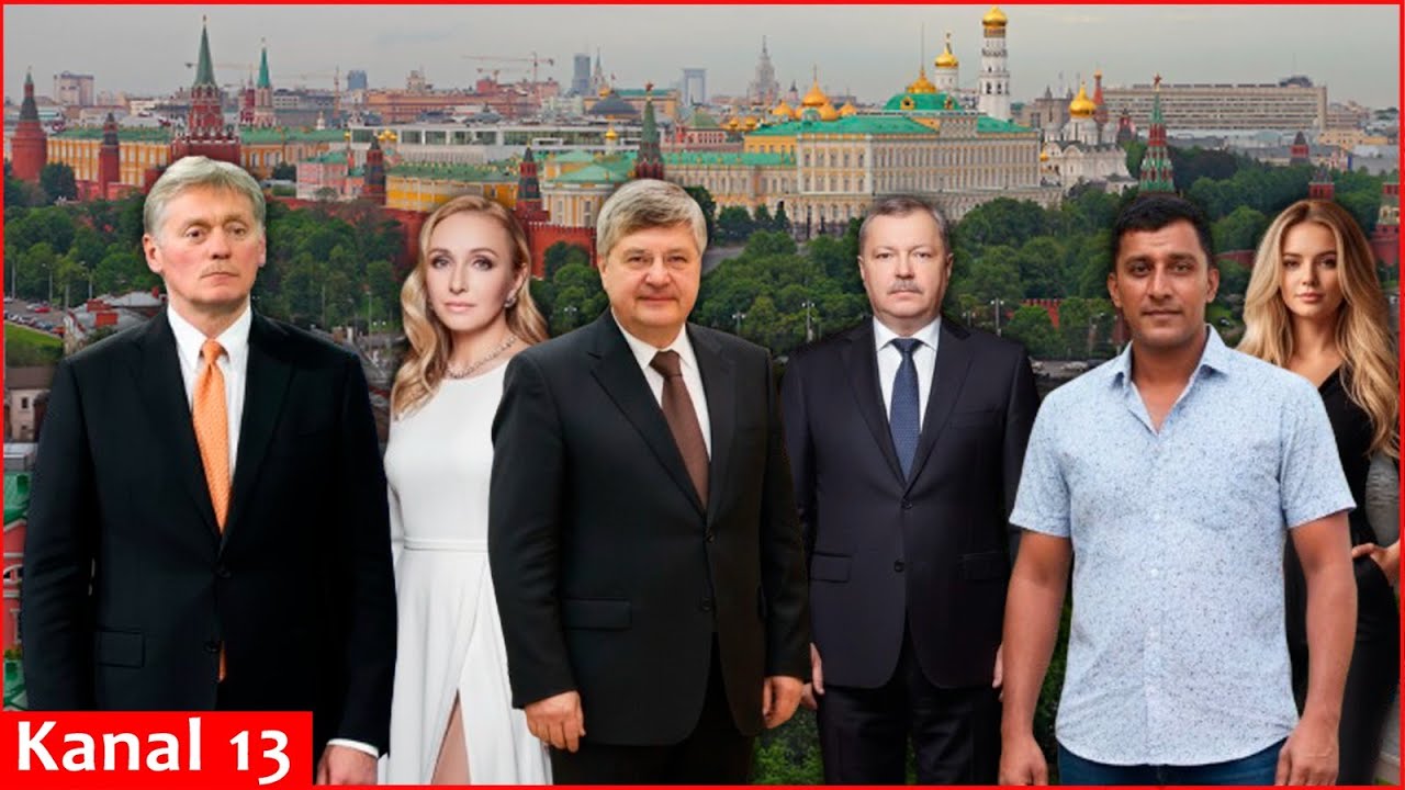 Стали известны сенсационные подробности о семье пресс-секретаря Путина Дмитрия Пескова