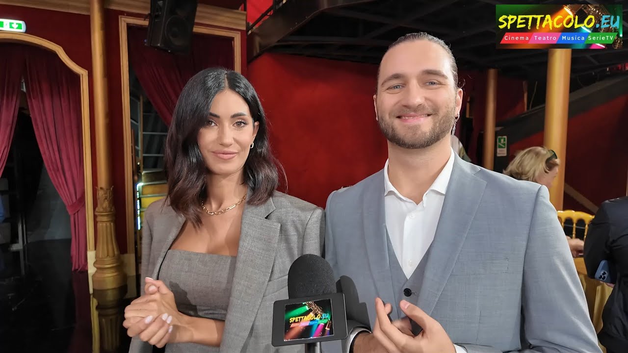 Federica Nargi e Luca Favilla, intervista Ballando con le stelle 2024: «Sto cercando di essere zen»