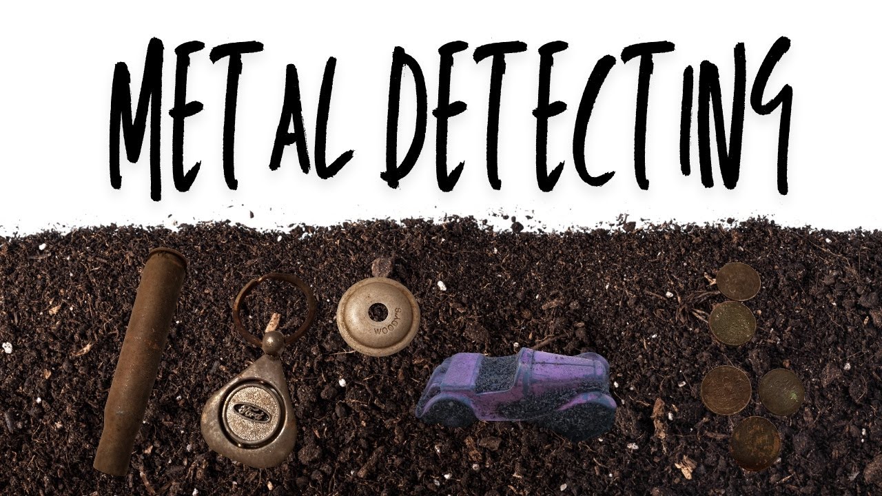 Metal Detecting With The Garrett AT Pro