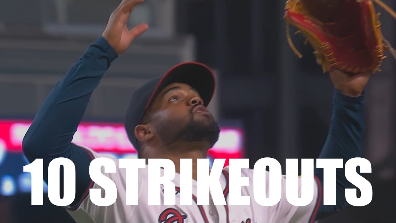 Reynaldo Lopez Strikes Out 10 vs Phillies in His First Game Back!