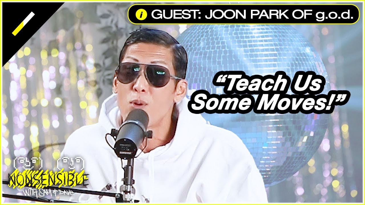 Joon Park Danced in the 80's in Itaewon I NONSENSIBLE Ep. #24 Highlight